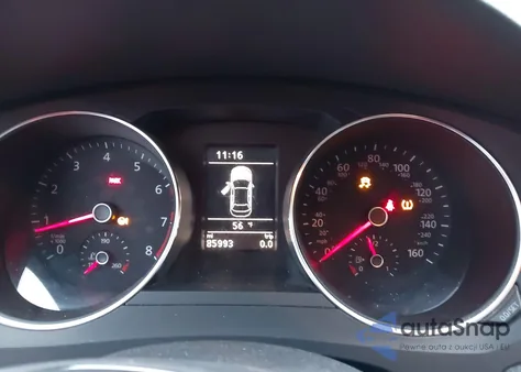 2017 Volkswagen Jetta 1.4T Se из США, поврежденный, VIN 3VWB67AJ5HM212602